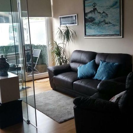 Etxe Ederra Apartment Bilbao Bagian luar foto