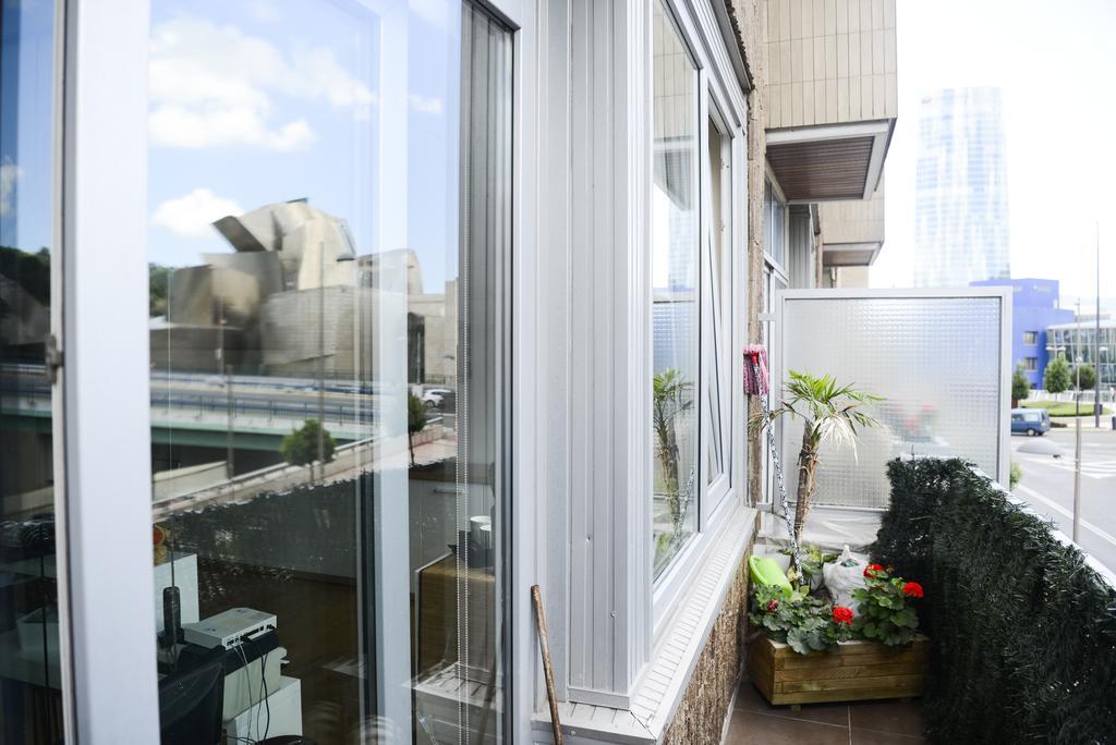 Etxe Ederra Apartment Bilbao Bagian luar foto
