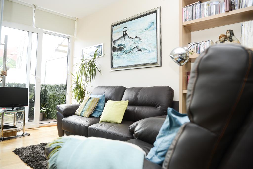 Etxe Ederra Apartment Bilbao Bagian luar foto