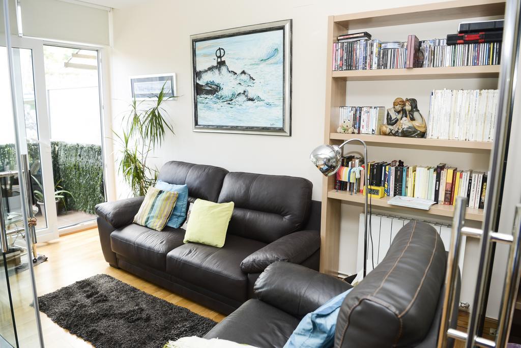 Etxe Ederra Apartment Bilbao Bagian luar foto