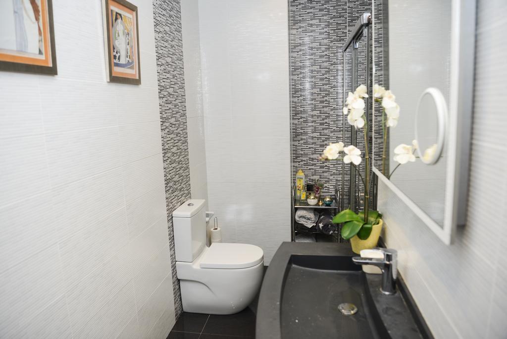 Etxe Ederra Apartment Bilbao Bagian luar foto