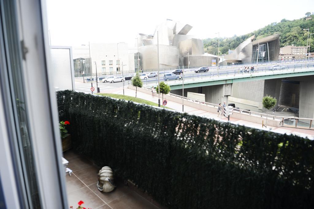 Etxe Ederra Apartment Bilbao Bagian luar foto