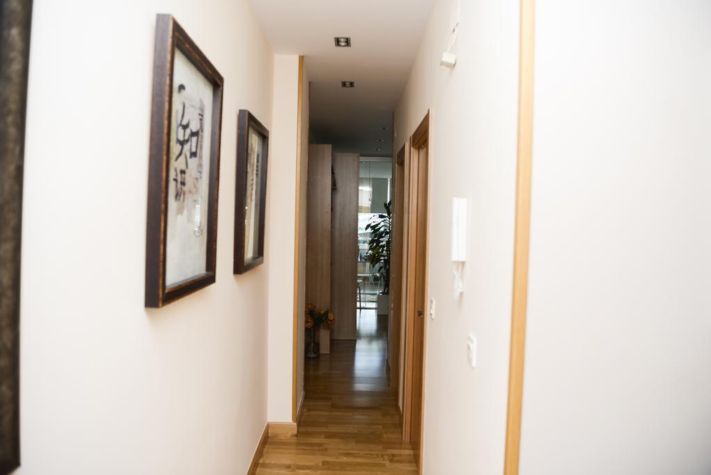 Etxe Ederra Apartment Bilbao Bagian luar foto
