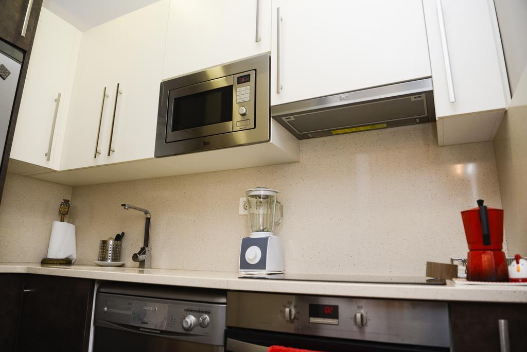 Etxe Ederra Apartment Bilbao Bagian luar foto