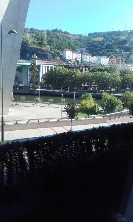 Etxe Ederra Apartment Bilbao Bagian luar foto