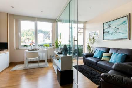 Etxe Ederra Apartment Bilbao Bagian luar foto