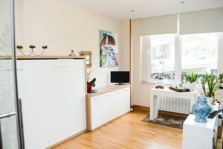 Etxe Ederra Apartment Bilbao Bagian luar foto