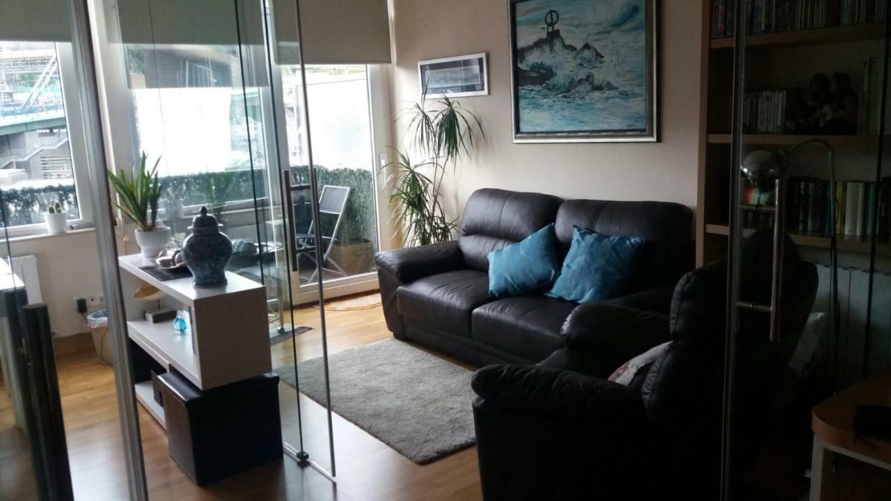 Etxe Ederra Apartment Bilbao Bagian luar foto
