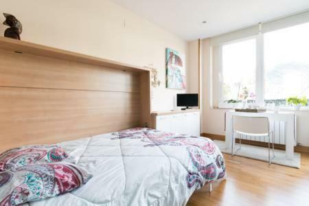Etxe Ederra Apartment Bilbao Bagian luar foto