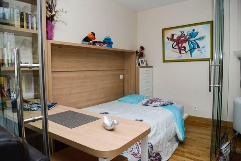 Etxe Ederra Apartment Bilbao Bagian luar foto